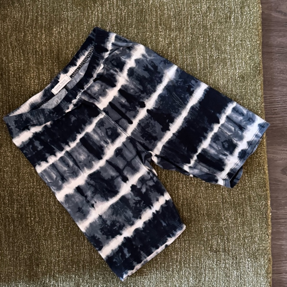 12th Tribe Biker Shorts